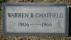 CHATFIELD Warren Benjamin 1906-1966 grave.jpg